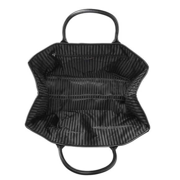 ▪️Victoria’s Secret Ribbon Logo City Tote - Picture 4 of 6